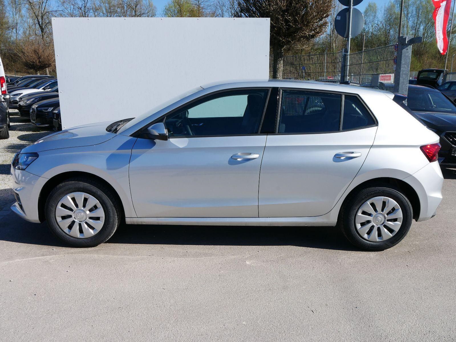 Skoda Fabia - Bild 5