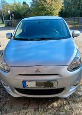 Mitsubishi Space Star 1.2 Top ClearTec CVT Top - Mitsubishi Space Star Top mit Benzin-Antrieb