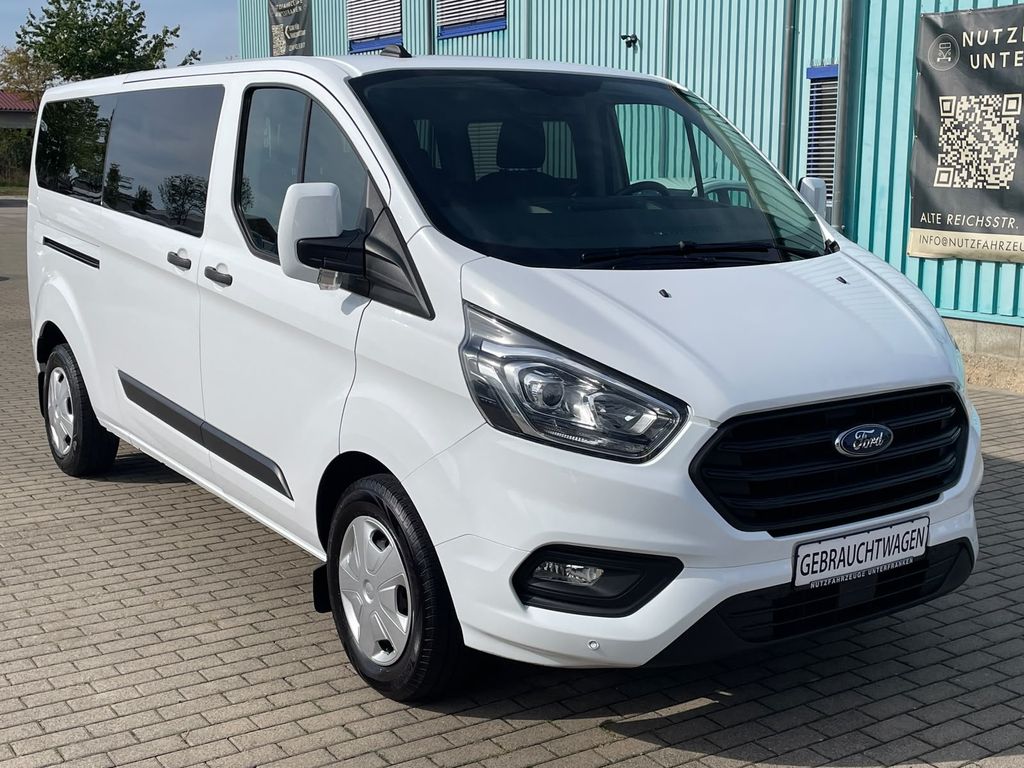Image of Ford Transit Custom