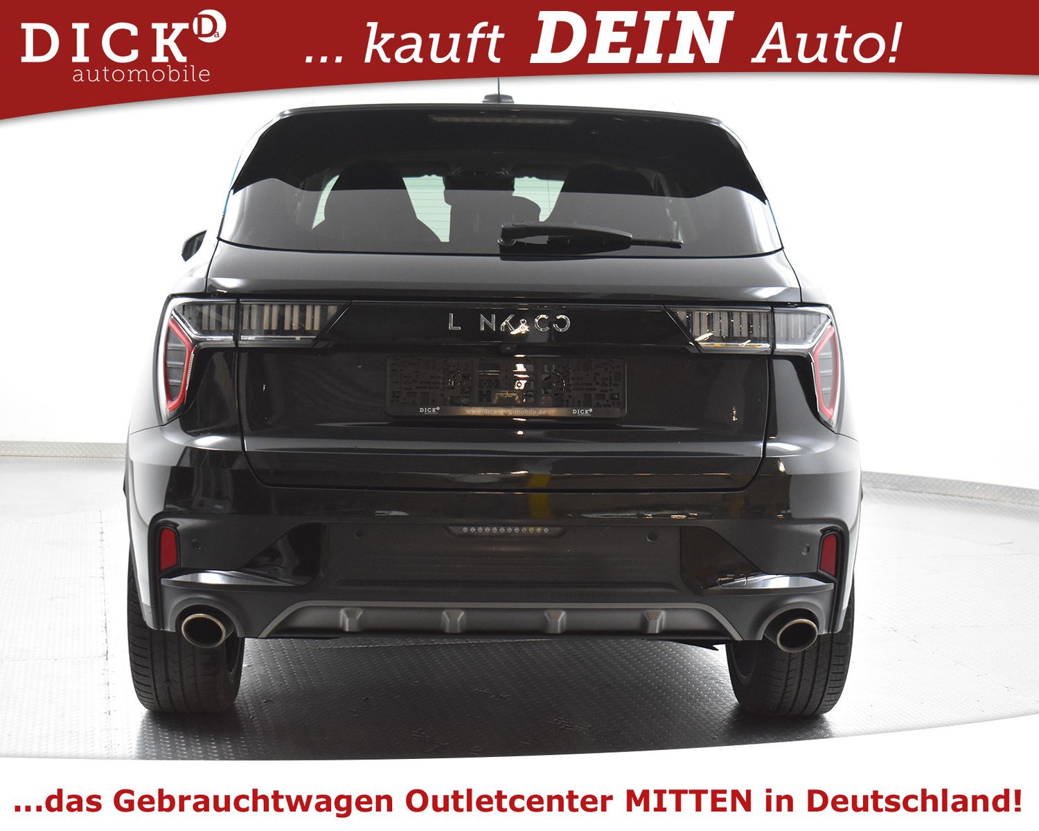 LYNC AND CO 01 1.5TD Aut PHEV PANO+MEMO+NAVI+LED+SHZ+ACC+360 - Image 7