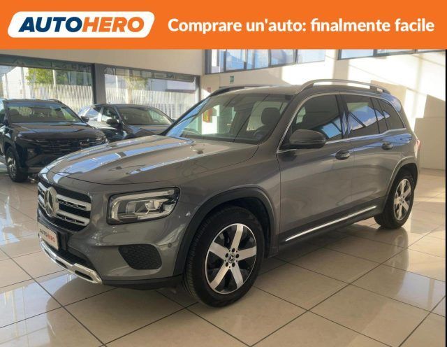 Mercedes GLB 200 2021, 1.3 benzīns, Automāts, Pelēks — Latvijā