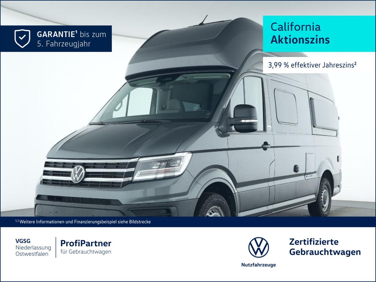 Volkswagen Andere - Bild 1