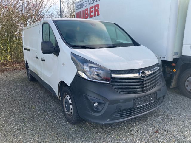 Opel Vivaro 1,6 CDTI L2H1 KA *Klima*RFK*Navi*AHK*PDC*