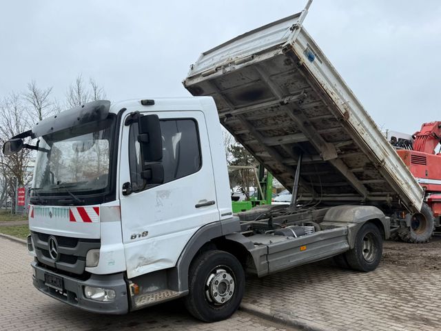 Mercedes-Benz Atego 818  Meiller 4x2