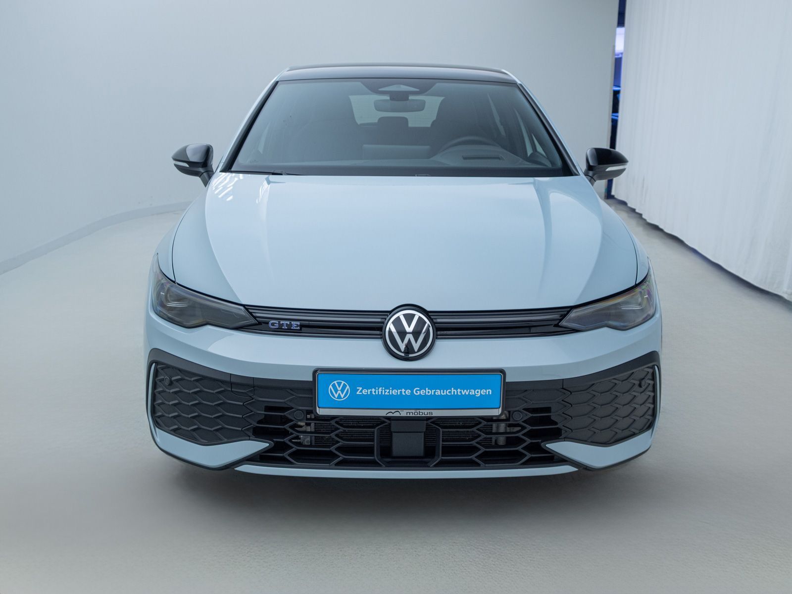 Volkswagen Golf VIII 1.5 eHybrid GTE*DSG*NAVI*RFK*ACC*MATRI imagem 3