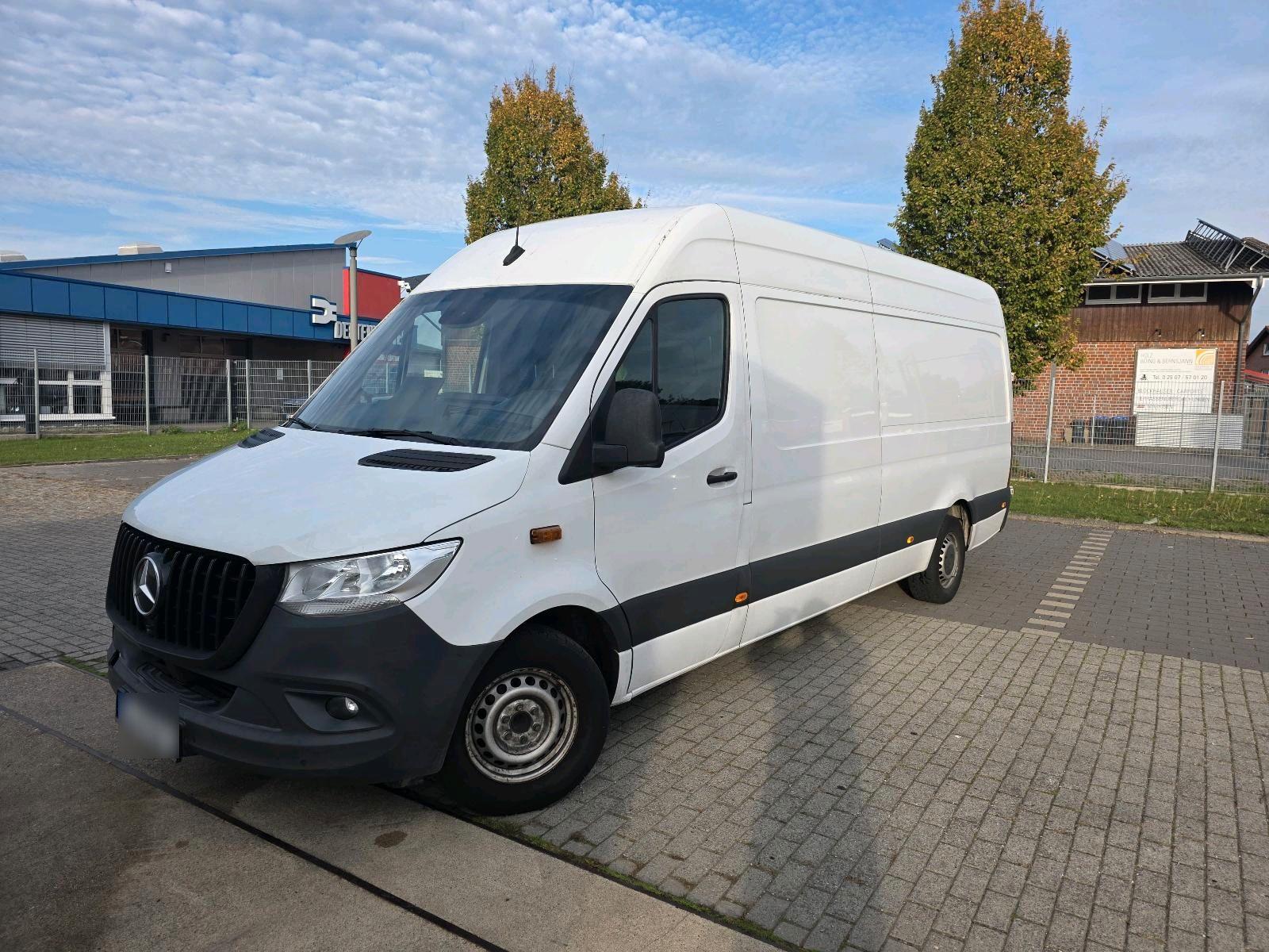 Mercedes-Benz Sprinter