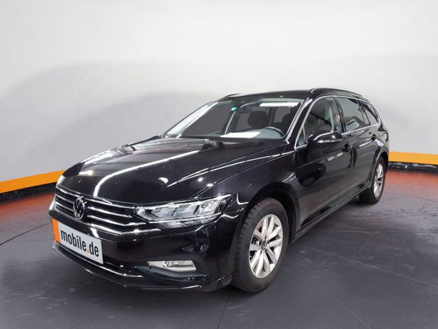 Volkswagen Passat Variant 1.5TSI DSG Business NAVI LED SHZ