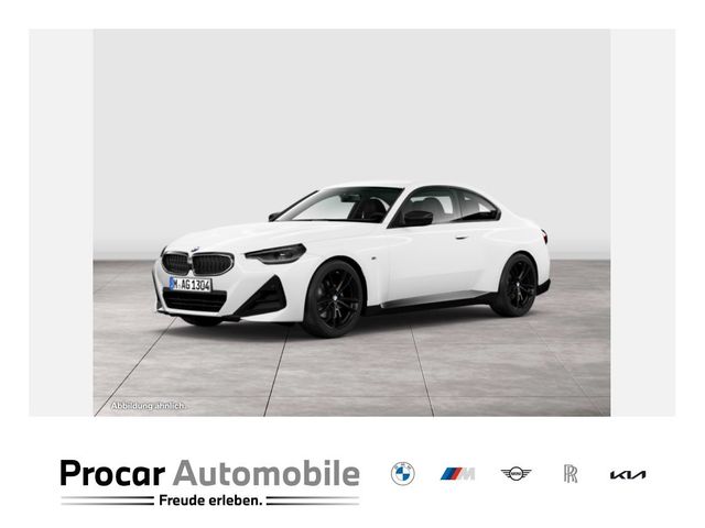 BMW 218i Coupé M Sport ACC Livoc+ PDC Amb