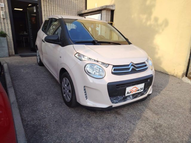 Image of Citroën C1