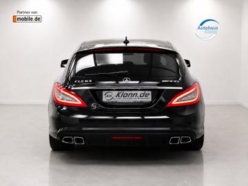 2013 Mercedes-BENZ CLS AMG 照片 7