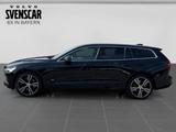 Volvo V60 Inscription T6 Recharge AWD H&K AHK el. klap - Volvo V60: Recharge Inscription