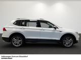 Volkswagen Tiguan Allspace 1.5 TSI Comfortline Navigation - weiße Volkswagen Tiguan Allspace