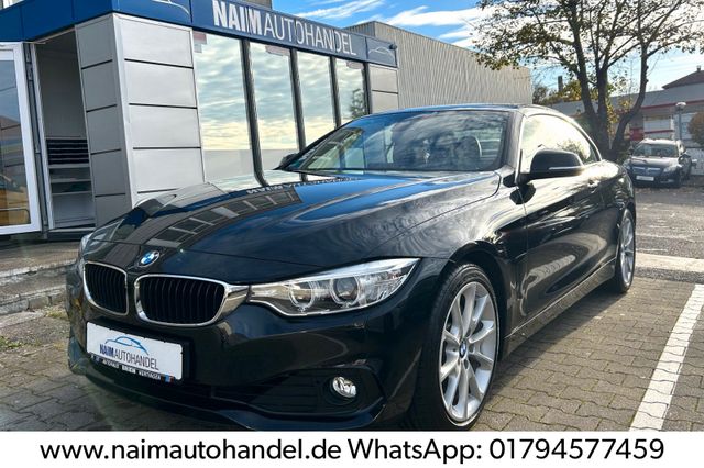 BMW 435 Baureihe 4 Cabrio 435 i"Camera"Navi"