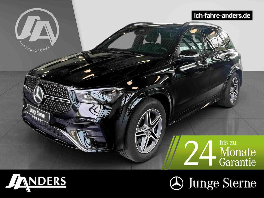 Mercedes-Benz GLE 450