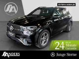 Mercedes-Benz GLE 450 d 4M AMG+Pano+Distr+Burm+AIR+AHK+360+Key