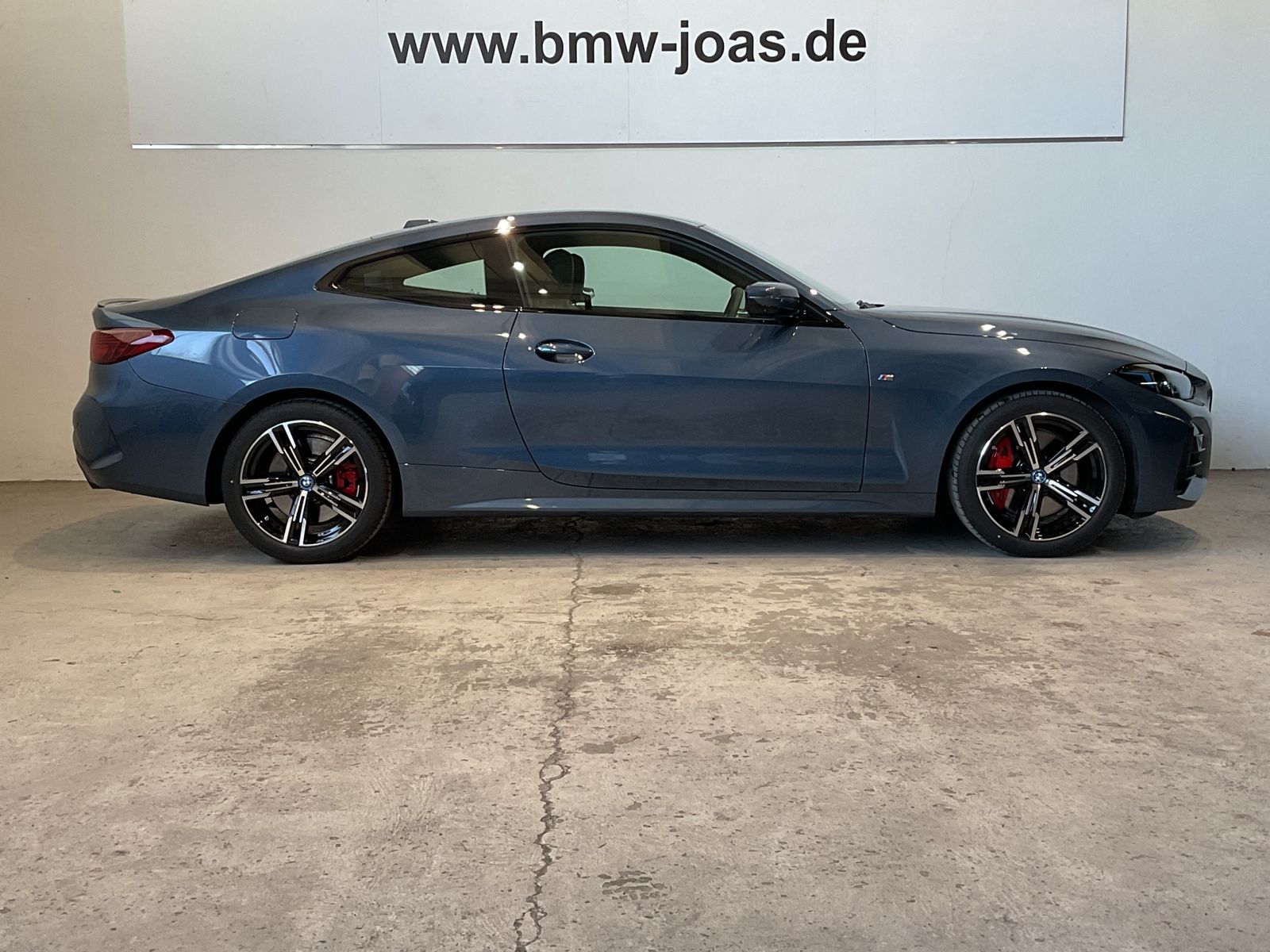Fahrzeugabbildung BMW 430i xDrive M Sportpaket Pro HK HiFi adap. LED
