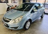 Opel Corsa D 1.2 LPG Selection "110 Jahre"+ZV+FB+R/CD - Opel Corsa mit LPG-Antrieb: Kleinwagen, 1.2