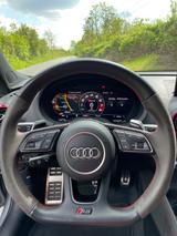 Audi RS3 2.5 TFSI S tronic quattro Sportback - - Audi RS3: Blau