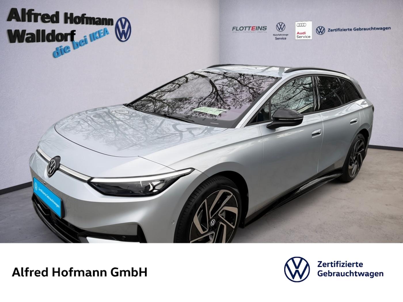 Volkswagen ID.7 Tourer Pro AHK KEYLESS LED NAVI KLIMA LM