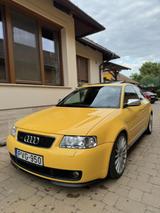 Audi S3 1.8T quattro - - gebrauchte Audi S3 aus dem Jahr 2001
