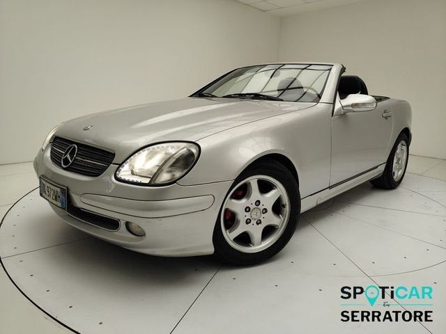 Mercedes-Benz SLK Roadster - R170 200 k Special 