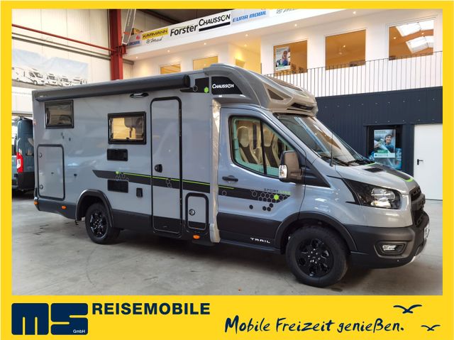 Chausson S 697 SPORT LINE /-2025-/ 165PS / ARCTIC - PAKET