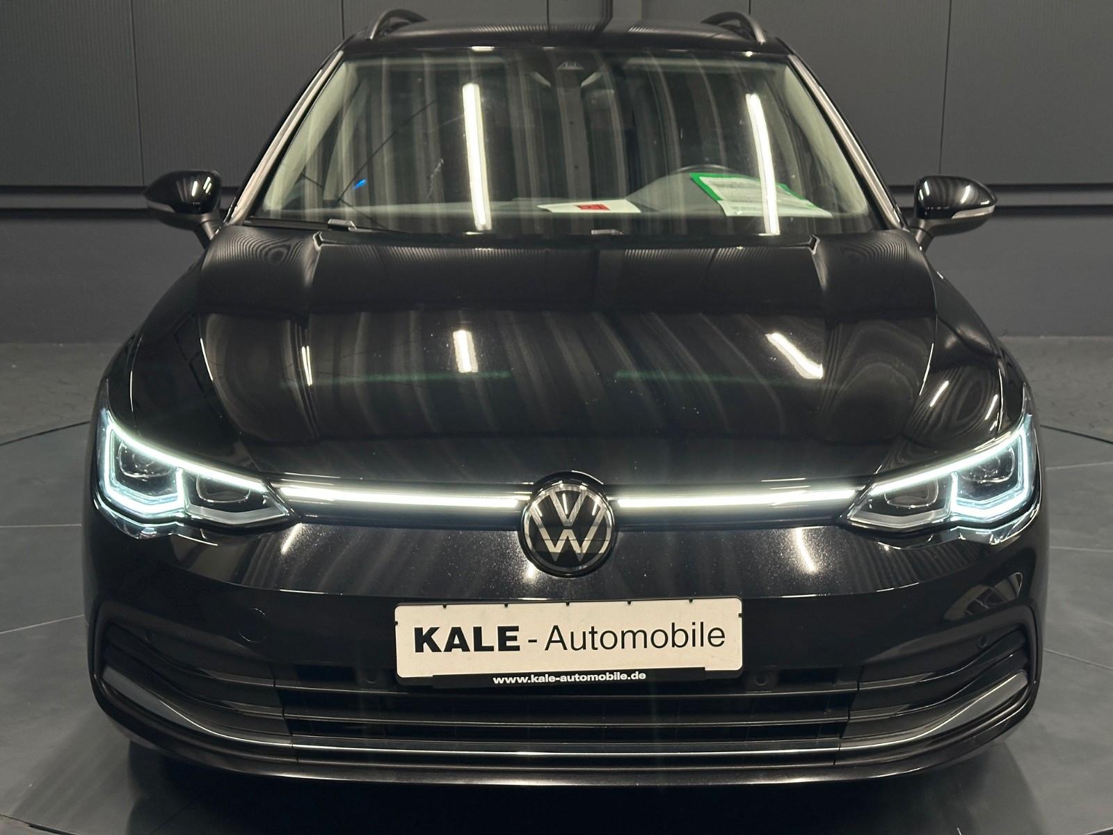 Volkswagen Golf VIII Variant Style *AHK*NAVI*LED plus*Massa, миниатюра 8