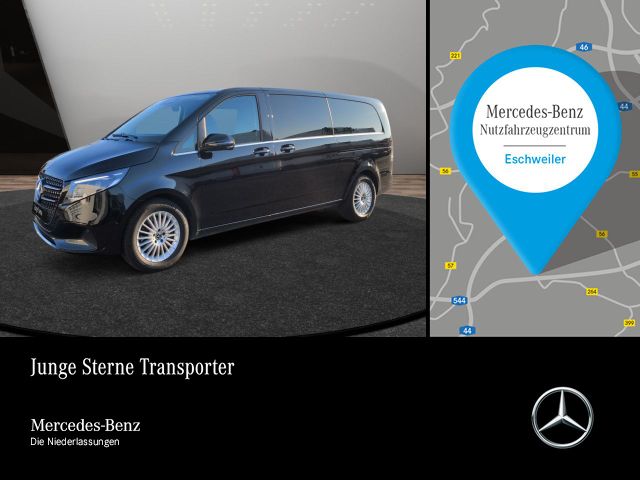 MERCEDES-BENZ V 300 d Extralang AVANTGARDE+9G+StandHZ+Navi+DIS