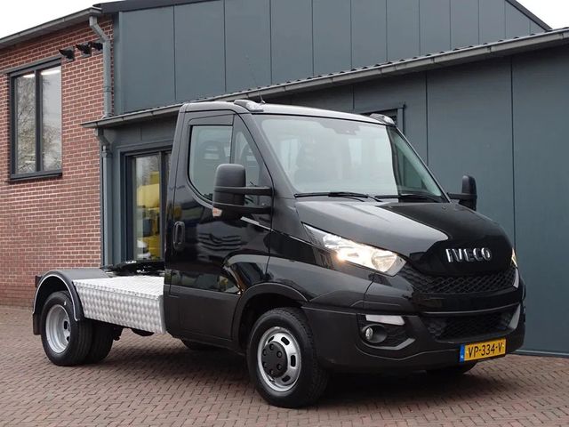 Iveco Daily 40C17 BE-trekker 9.4 TON LEER ECC CRUISE C