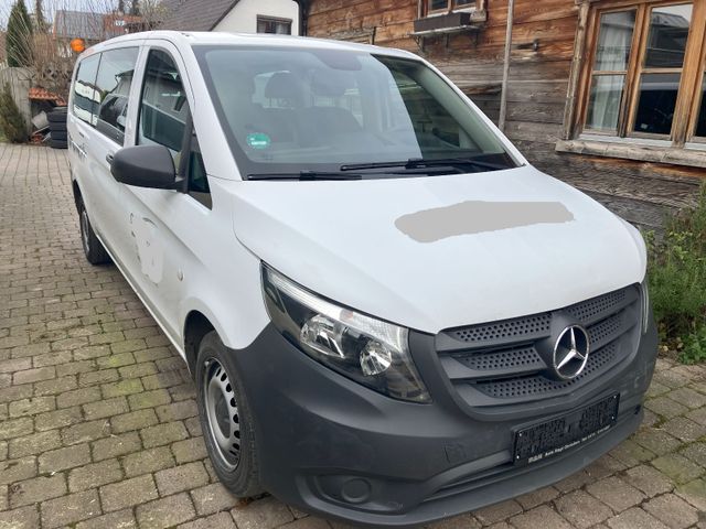 Mercedes-Benz Vito Tourer 109 CDI Pro extralang KLIMA 9-Sitzer