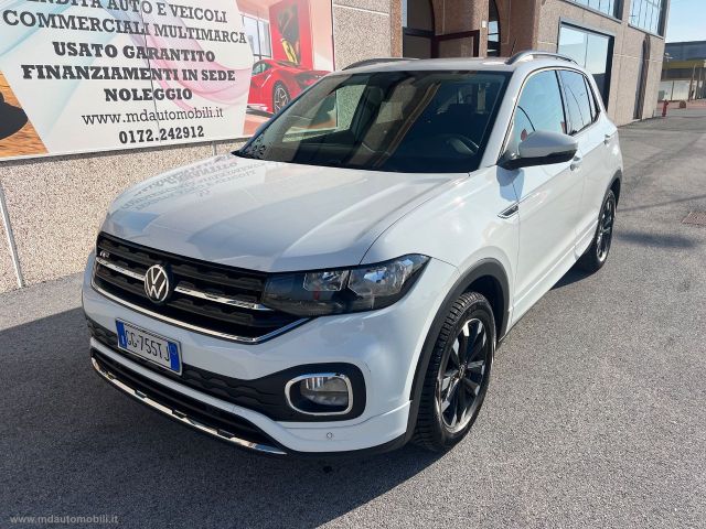 Volkswagen VOLKSWAGEN T-Cross 1.0 TSI Sport R-LINE UFFICIAL