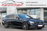 Mercedes-Benz E 220d 4Matic T-Modell 9G-TRONIC *LED*AHK* - Mercedes-Benz E 220 in Dresden