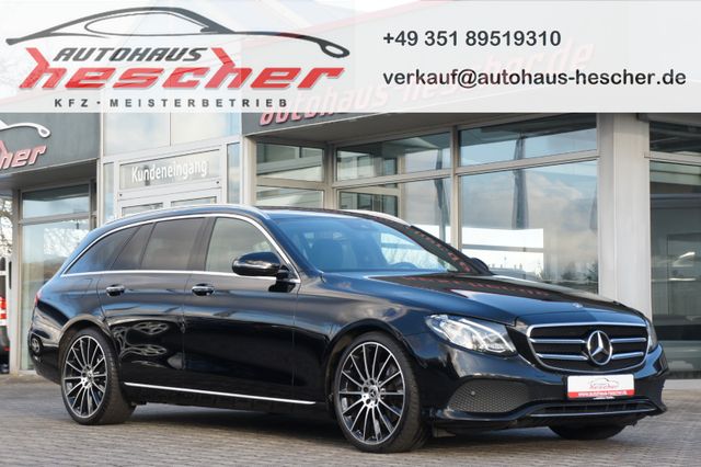 Mercedes-Benz E 220d 4Matic T-Modell 9G-TRONIC *LED*AHK*