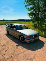 BMW E36 Coupé 320i M50 H-Kennzeichen - BMW 320 aus 1992