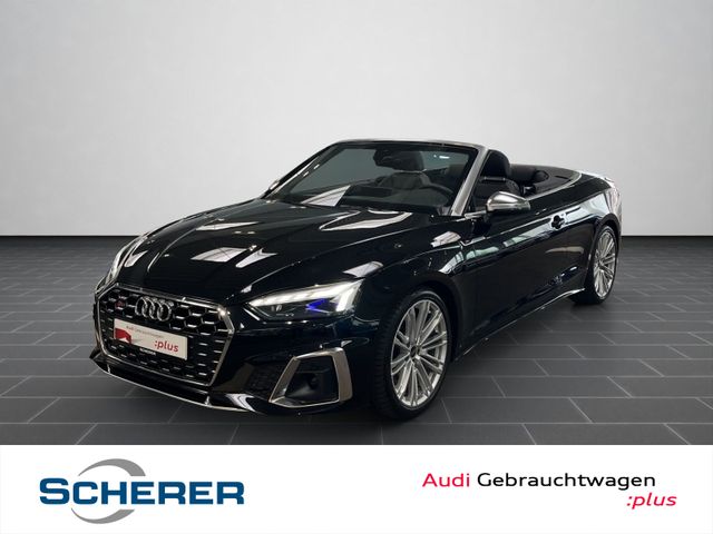 Audi S5 Cabriolet 3.0 TFSI Quattro 260(354) kW(PS) ti