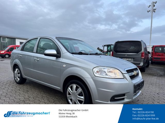 Chevrolet Aveo LS 1.2 EcoLogic Klima  MP3 CD Radio *EXPORT