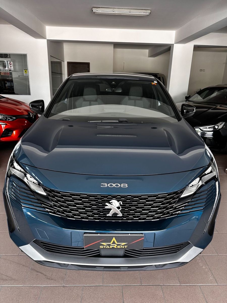 Peugeot 3008 BlueHDi 130 S&S EAT8 Allure Pack IV