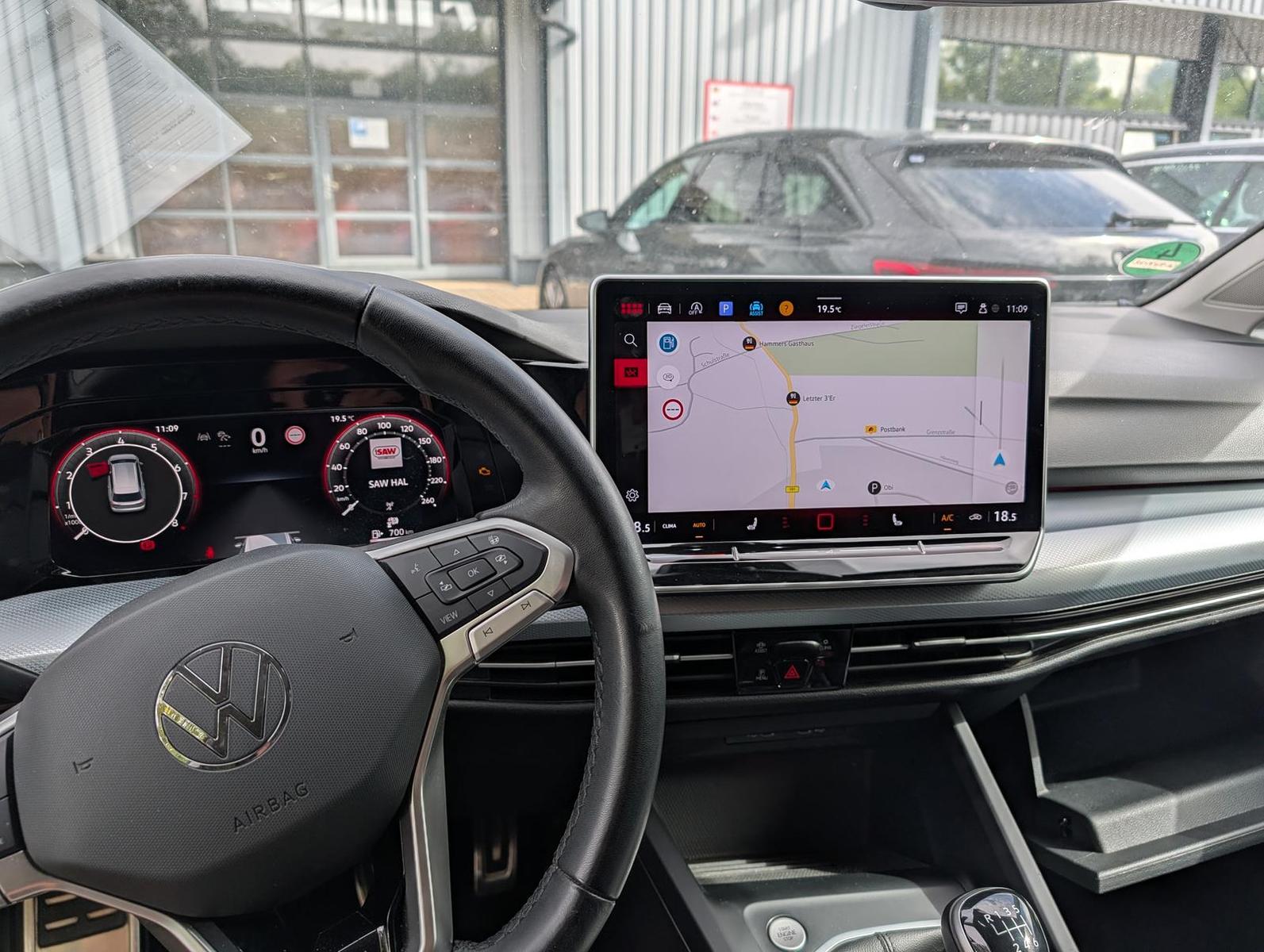 Volkswagen Golf Variant 1.5 TSI Goal FACELIFT ACC Navi SHZ, миниатюра 5