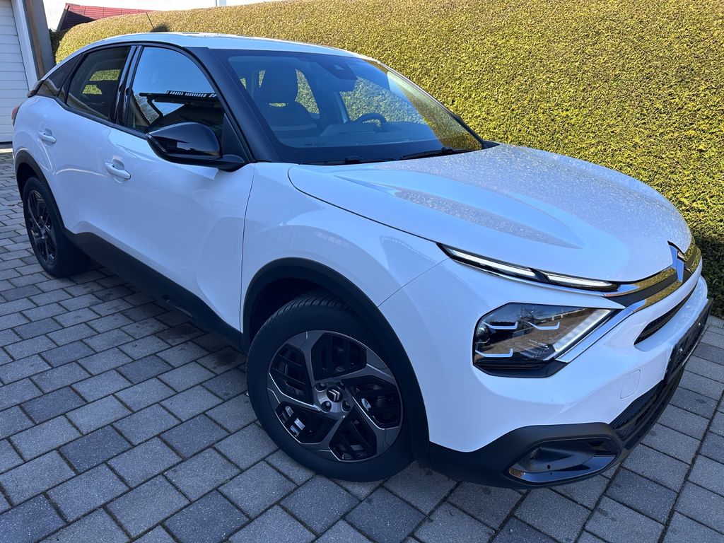 Image of Citroën C4