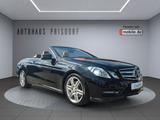 Mercedes-Benz E 350 CDI Cabrio AMG/HarmanKardon/Airscarf/Xenon - Mercedes-Benz E 350 aus 2012 mit Diesel-Antrieb
