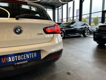 MYAUTOCENTER – Gebraucht- und Jahreswagen mit Werkstattservice in Pfaffenhofen BMW 118 *M-PAKET*SHADOW*LED*VOLLLEDER*TEMPO*KLIMA*