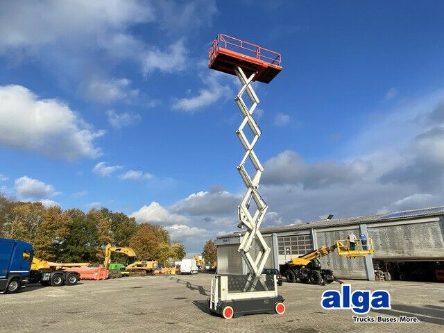 Altele PB S151-16E/15 m. Arbeitshöhe