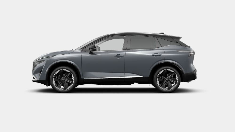 Nissan Qashqai - Bild 6