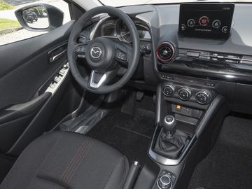 Mazda 2 Homura KameraPDCSitzheiz.LEDDABKlimaautom