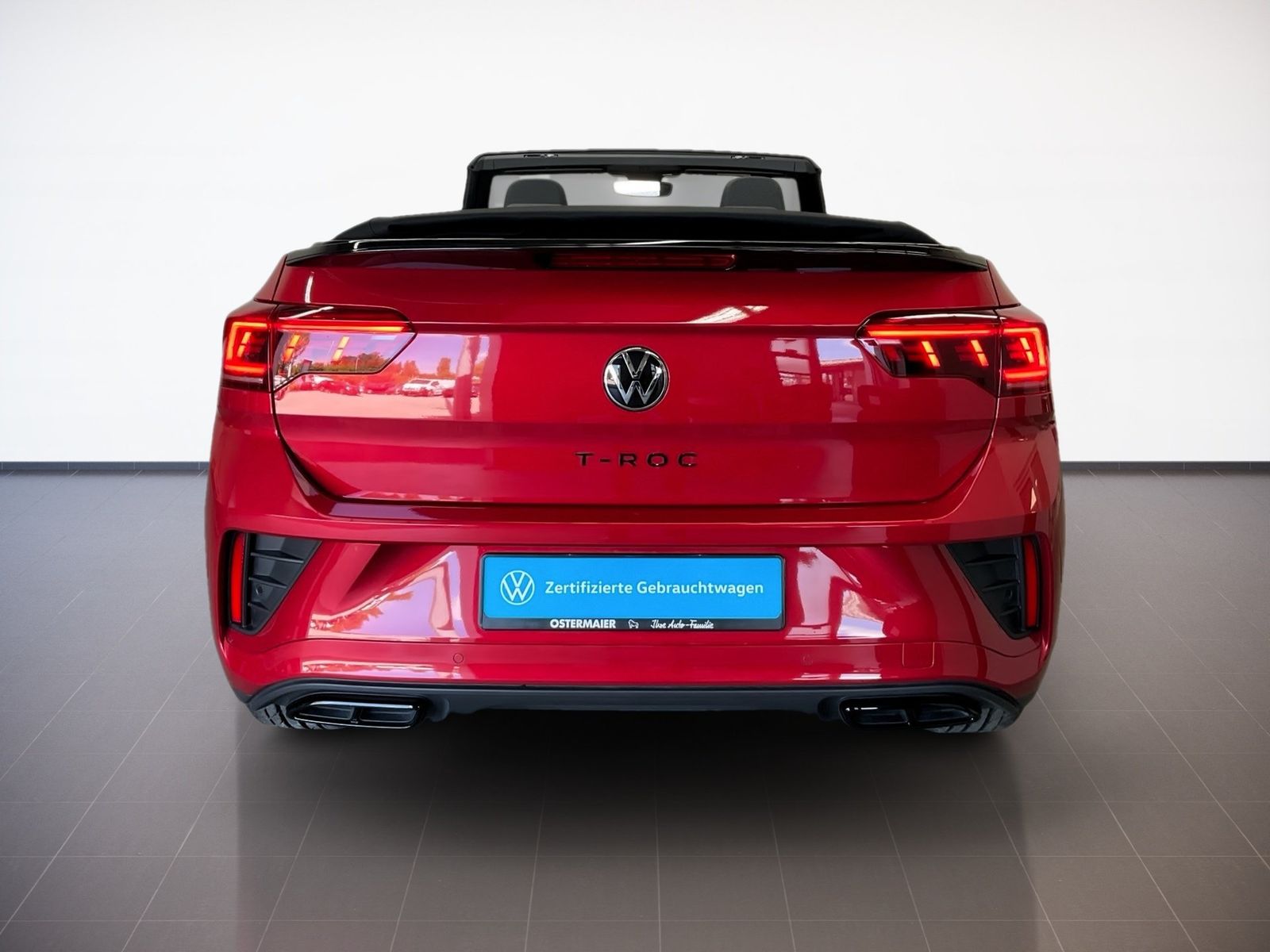 Volkswagen T-Roc - Bild 5