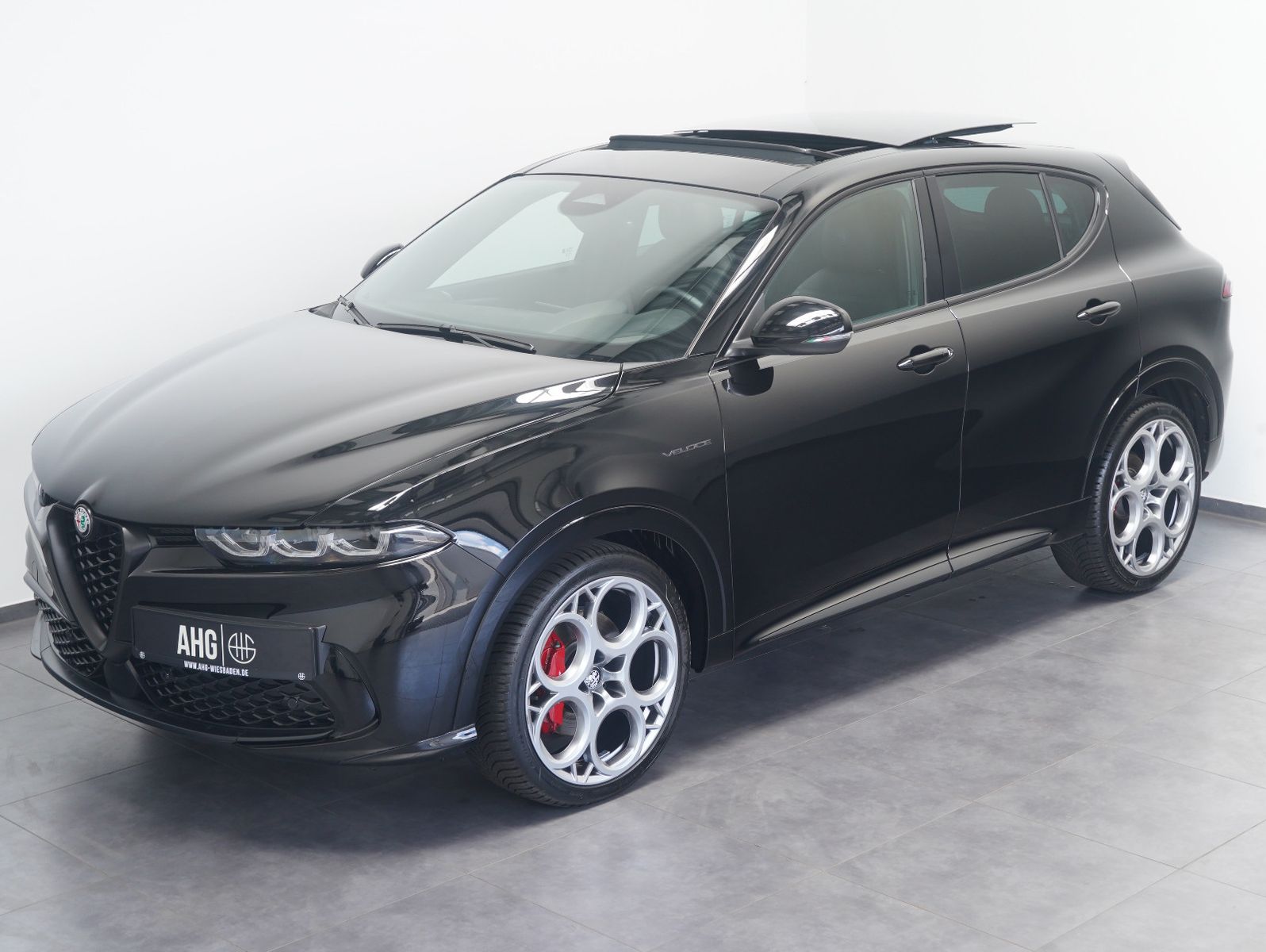 Fahrzeugabbildung Alfa Romeo Tonale 1.5 Mild Hybrid Veloce ACC/NAVI/PANO