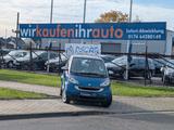 Smart ForTwo coupe Basis 62 kW*PANORAMA-DACH*KLIMA ! - gebrauchte Smart ForTwo aus dem Jahr 2009