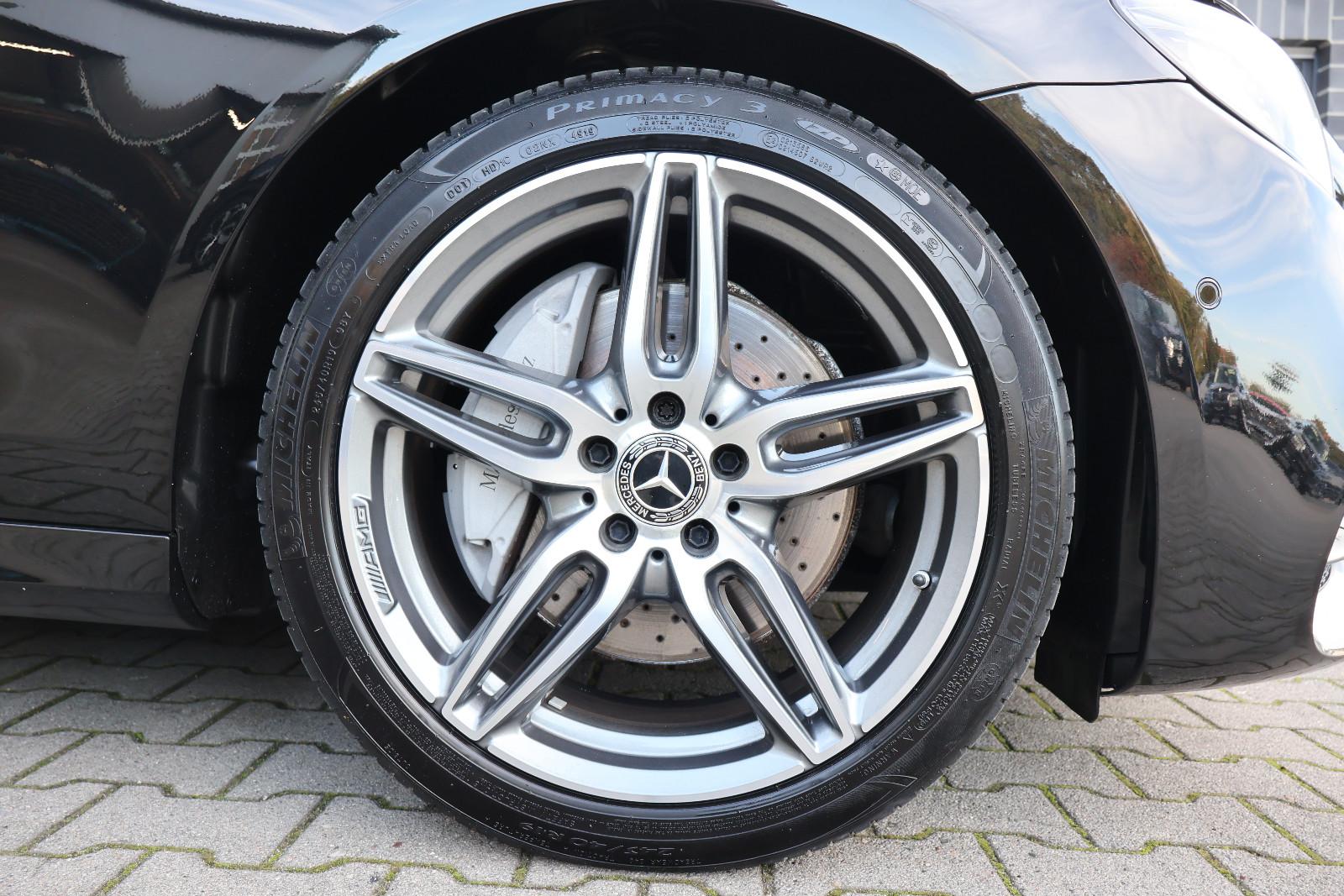 Mercedes-Benz E 200 E T-Modell AMG SPORTPAKET  Mild Hybrid