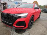 Audi RSQ8 RS Q8 TFSI quattro tiptronic - - rote Audi RSQ8