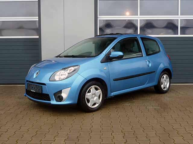 Renault Twingo Authentique 1.2 LEV 16V mit Faltdach